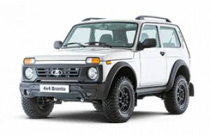 Размер колёс на Lada 4x4 Bronto 2019 Подбор шин на Lada 4x4 Bronto 2019