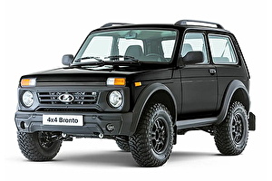 Размер колёс на Lada 4x4 Bronto 2020 Подбор шин на Lada 4x4 Bronto 2020