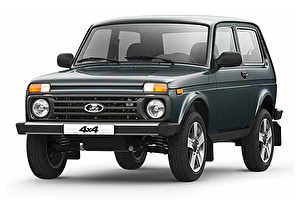 Автомобильге шина және дисктерді таңдау Lada 4X4. Шины на Lada