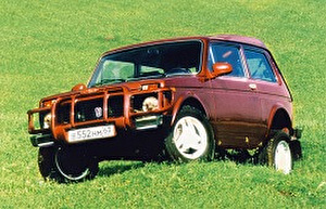 Размер колёс на Lada Fora 2010 Подбор шин на Lada Fora 2010
