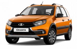 Размер колёс на Lada Granta Cross 2020 Подбор шин на Lada Granta Cross 2020