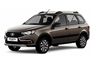 Размер колёс на Lada Granta Cross 2021 Подбор шин на Lada Granta Cross 2021