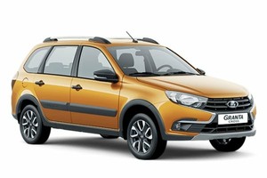 Размер колёс на Lada Granta Cross 2026 Подбор шин на Lada Granta Cross 2026