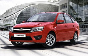 Размер колёс на Lada Granta 2016 Подбор шин на Lada Granta 2016