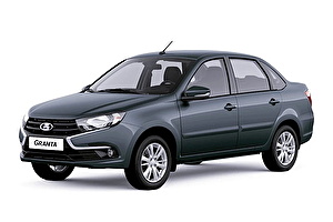 Размер колёс на Lada Granta 2021 Подбор шин на Lada Granta 2021