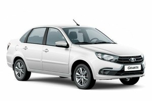 Автомобильге шина және дисктерді таңдау Lada Granta. Шины на Lada