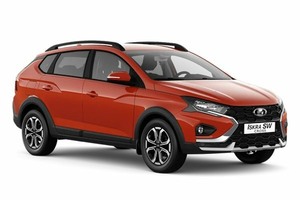 Подбор шин на Lada Iskra SW Cross 2025