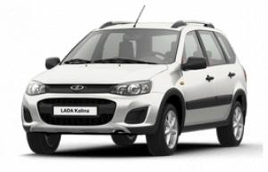 Размер колёс на Lada Kalina Cross 2018 Подбор шин на Lada Kalina Cross 2018