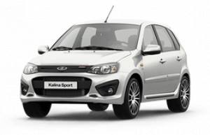 Размер колёс на Lada Kalina Sport 2016 Подбор шин на Lada Kalina Sport 2016