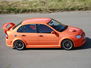 Размер колёс на Lada Калина 2006 Подбор шин на Lada Калина 2006