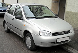 Размер колёс на Lada Калина 2008 Подбор шин на Lada Калина 2008