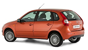 Размер колёс на Lada Калина 2012 Подбор шин на Lada Калина 2012