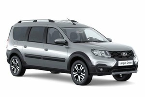 Размер колёс на Lada Largus Cross 2026 Подбор шин на Lada Largus Cross 2026
