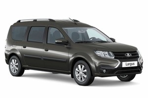 Размер колёс на Lada Ларгус 2022 Подбор шин на Lada Ларгус 2022