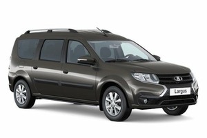 Размер колёс на Lada Ларгус 2025 Подбор шин на Lada Ларгус 2025
