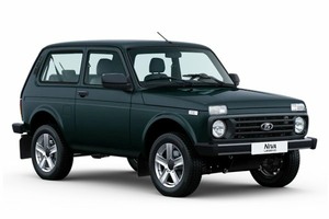 Размер колёс на Lada Niva Legend 2025 Подбор шин на Lada Niva Legend 2025