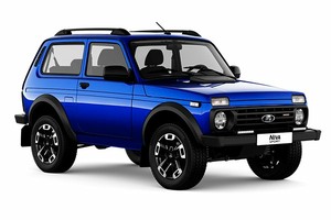 Подбор шин на Lada Niva Sport 2026