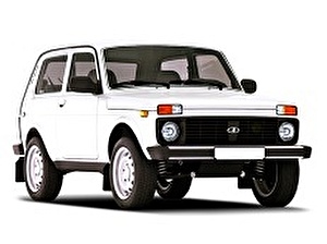Размер колёс на Lada Niva 1990 Подбор шин на Lada Niva 1990