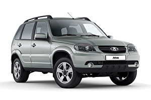 Автомобильге шина және дисктерді таңдау Lada Niva. Шины на Lada