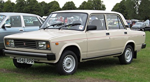 Размер колёс на Lada Nova 1982 Подбор шин на Lada Nova 1982
