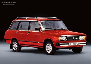 Размер колёс на Lada Nova 1989 Подбор шин на Lada Nova 1989