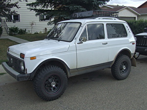Размер колёс на Lada Nova 1996 Подбор шин на Lada Nova 1996