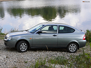 Размер колёс на Lada Priora 2010 Подбор шин на Lada Priora 2010