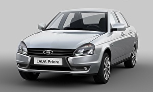 Размер колёс на Lada Priora 2015 Подбор шин на Lada Priora 2015
