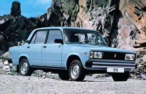 Размер колёс на Lada Riva 1989 Подбор шин на Lada Riva 1989
