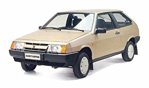 Размер колёс на Lada Samara 1986 Подбор шин на Lada Samara 1986