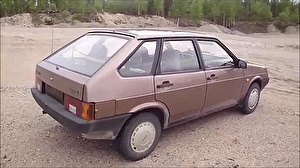 Размер колёс на Lada Samara 1995 Подбор шин на Lada Samara 1995