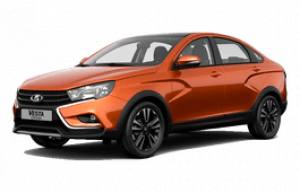 Подбор шин на Lada Vesta Cross 2021