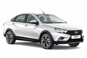 Размер колёс на Lada Vesta Cross 2022 Подбор шин на Lada Vesta Cross 2022