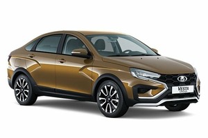 Размер колёс на Lada Vesta Cross 2023 Подбор шин на Lada Vesta Cross 2023