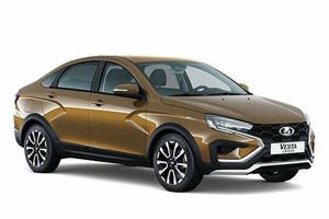 Размер колёс на Lada Vesta Cross 2026 Подбор шин на Lada Vesta Cross 2026