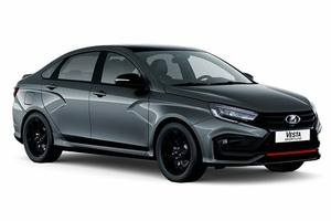 Размер колёс на Lada Vesta Sport 2026 Подбор шин на Lada Vesta Sport 2026
