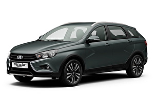 Размер колёс на Lada Vesta SW Cross 2020 Подбор шин на Lada Vesta SW Cross 2020