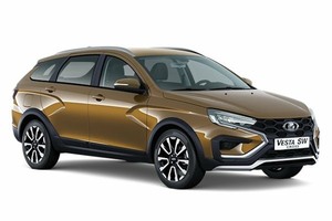 Размер колёс на Lada Vesta SW Cross 2023 Подбор шин на Lada Vesta SW Cross 2023