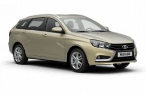 Размер колёс на Lada Vesta SW 2019 Подбор шин на Lada Vesta SW 2019