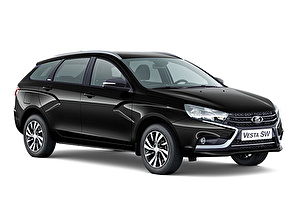 Размер колёс на Lada Vesta SW 2021 Подбор шин на Lada Vesta SW 2021