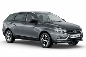 Размер колёс на Lada Vesta SW 2022 Подбор шин на Lada Vesta SW 2022