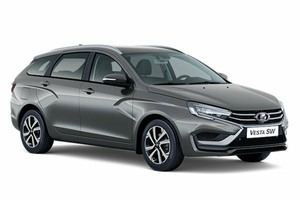 Размер колёс на Lada Vesta SW 2024 Подбор шин на Lada Vesta SW 2024