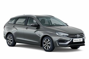 Размер колёс на Lada Vesta SW 2026 Подбор шин на Lada Vesta SW 2026