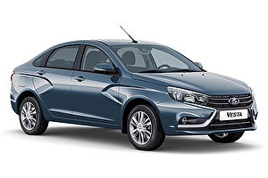 Размер колёс на Lada Vesta 2021 Подбор шин на Lada Vesta 2021