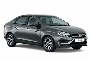 Размер колёс на Lada Vesta 2024 Подбор шин на Lada Vesta 2024