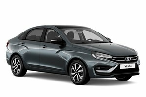 Автомобильге шина және дисктерді таңдау Lada Vesta. Шины на Lada