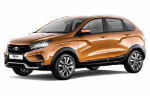 Подбор шин на Lada XRAY Cross 2019