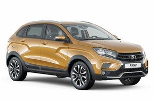 Размер колёс на Lada XRAY Cross 2022 Подбор шин на Lada XRAY Cross 2022