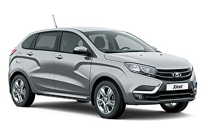 Размер колёс на Lada XRay 2020 Подбор шин на Lada XRay 2020