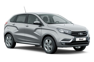 Размер колёс на Lada XRay 2022 Подбор шин на Lada XRay 2022